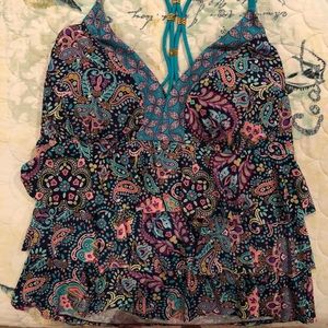 Tankini Swim too